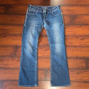 Rock & Roll Cowgirl Jeans 29x34